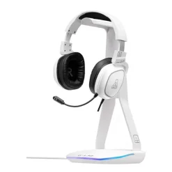 Discount Casque gaming Radium + support Casque Gamer|Casque Pc, Micro Pc