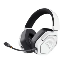 New Casque gaming TRUST Carus PS5 Blanc Manette, Casque, Protection Console