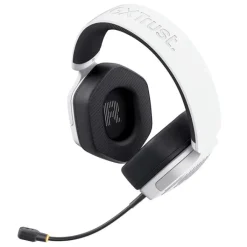 New Casque gaming TRUST Carus PS5 Blanc Manette, Casque, Protection Console