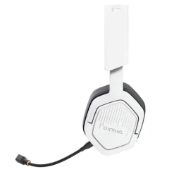 New Casque gaming TRUST Carus PS5 Blanc Manette, Casque, Protection Console