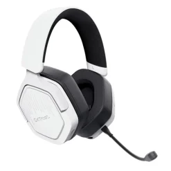 New Casque gaming TRUST Carus PS5 Blanc Manette, Casque, Protection Console