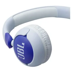 Hot Casque Junior 320 Bleu Casque Filaire