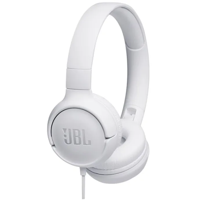 Sale Casque T500 Blanc Casque Filaire
