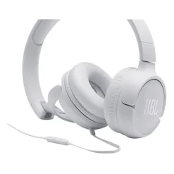 Sale Casque T500 Blanc Casque Filaire