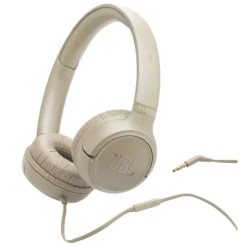 New Casque TUNE 530 Beige Casque Filaire