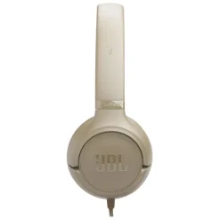 New Casque TUNE 530 Beige Casque Filaire