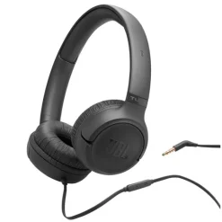 Hot Casque TUNE 530 Noir Casque Filaire