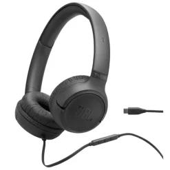 Outlet Casque TUNE 530 USB C Noir Casque Filaire