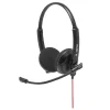 Best Casque micro filaire MC302 avec télécommande Casque Pc, Micro Pc