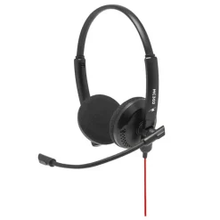 Best Casque micro filaire MC302 avec télécommande Casque Pc, Micro Pc