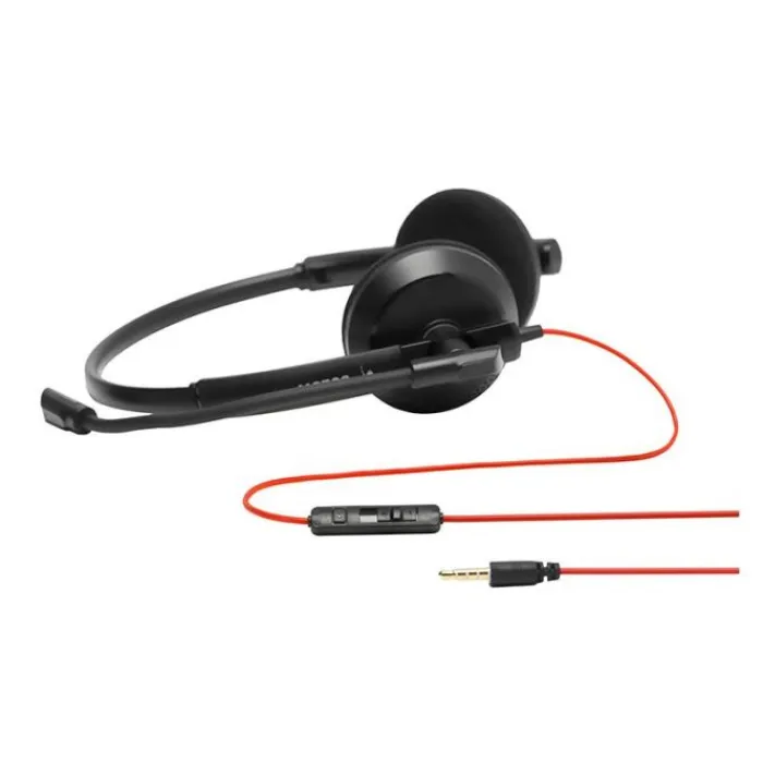 Best Casque micro filaire MC302 avec télécommande Casque Pc, Micro Pc