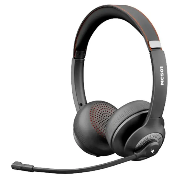 Best Casque micro sans fil MC501 Casque Pc, Micro Pc