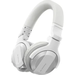 New Casque HDJ CUE1 BT Blanc Micro, Karaoké