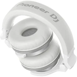 New Casque HDJ CUE1 BT Blanc Micro, Karaoké