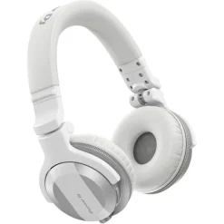 New Casque HDJ CUE1 BT Blanc Micro, Karaoké