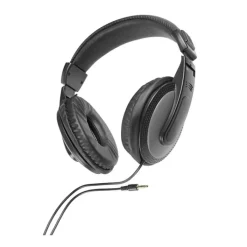Sale Casque TV filaire Shell II NOIR Casque Tv