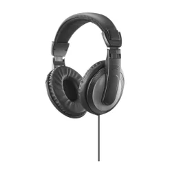 Sale Casque TV filaire Shell II NOIR Casque Tv