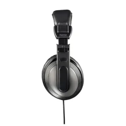 Sale Casque TV filaire Shell NOIR Casque Tv
