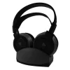 New Casque TV Sans Fil noir Casque Tv