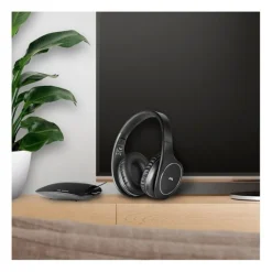 Best Casque TV sans fil son optique numérique Casque Tv