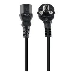 Discount Câble alimentation secteur C15 noir 1m80 Connectique Informatique