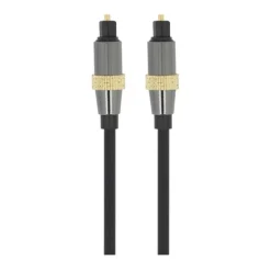 New Câble Fibre optique audio 3 mètres Câble Jack, Fibre Optique