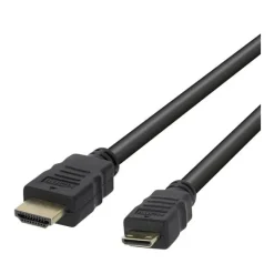 Câble HDMI /mini HDMI 1.5m Câble Hdmi, Péritel