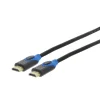 Online Câble HDMI 3M 4K Bleu Câble Hdmi, Péritel