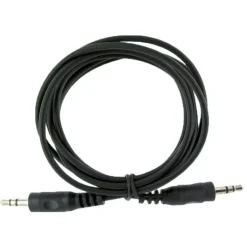 New Câble JACK 3,5 MM/ 1 M Câble Jack, Fibre Optique