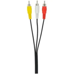 Hot Câble 3 RCA MALE / 3 RCA MALE 3 Câble Hdmi, Péritel