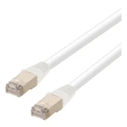 Clearance Câble FTP CAT6 RJ45 ethernet 10Gb/s 4P 30M droit Connectique Informatique