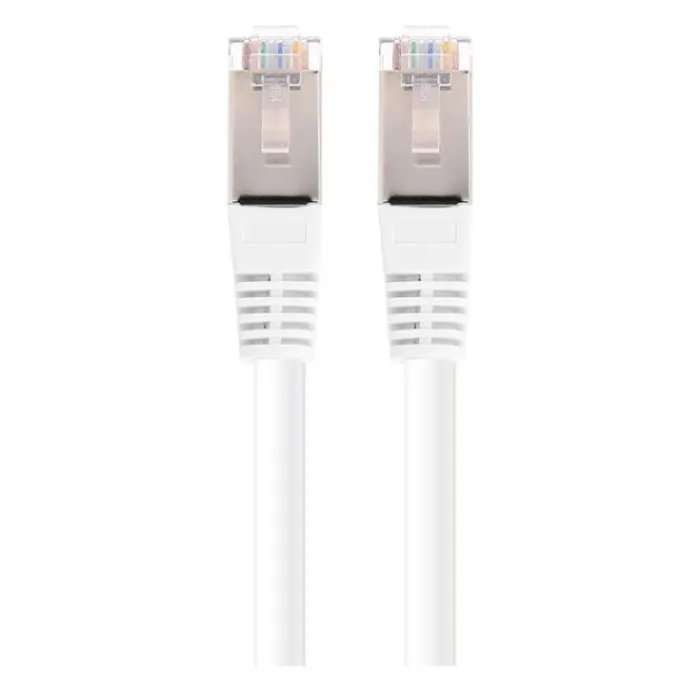Clearance Câble FTP CAT6 RJ45 ethernet 10Gb/s 4P 30M droit Connectique Informatique