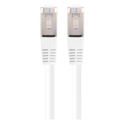 Best Câble FTP CAT6 RJ45 ethernet 10Gb/s 4P 10M droit Connectique Informatique