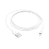 Clearance Câble Lightning / USB 1M Blanc Câble, Chargeur Smartphone