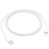 Câble Lightning / USB-C 1M Blanc Câble, Chargeur Smartphone