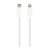 Discount Câble Lightning / USB-C 2,5M Blanc Câble, Chargeur Smartphone