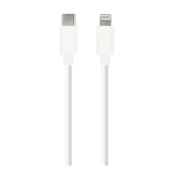 Discount Câble Lightning / USB-C 2,5M Blanc Câble, Chargeur Smartphone