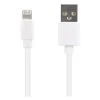 Best Câble Lightning / USB 1M Blanc Câble, Chargeur Smartphone
