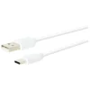 Online Câble USB-A / USB-C 1M Blanc Câble, Chargeur Smartphone