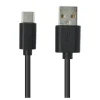 Clearance Câble USB-C / USB 1M Noir Câble, Chargeur Smartphone