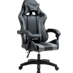 Chaise gaming AMS 800 Noir Chaise Gaming