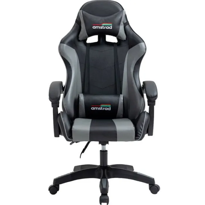 Chaise gaming AMS 800 Noir Chaise Gaming