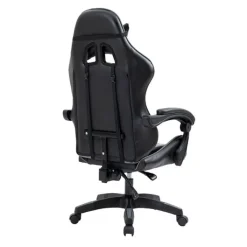 Chaise gaming AMS 800 Noir Chaise Gaming