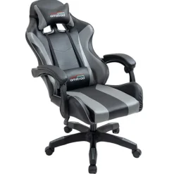 Chaise gaming AMS 800 Noir Chaise Gaming