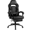 Discount Chaise gaming MUSTANG Noir Chaise Gaming