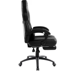 Discount Chaise gaming MUSTANG Noir Chaise Gaming