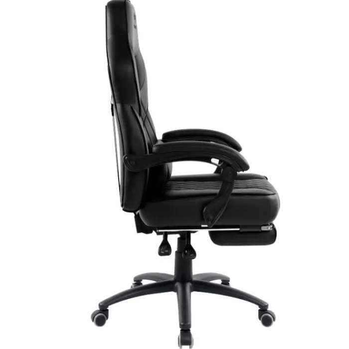 Discount Chaise gaming MUSTANG Noir Chaise Gaming