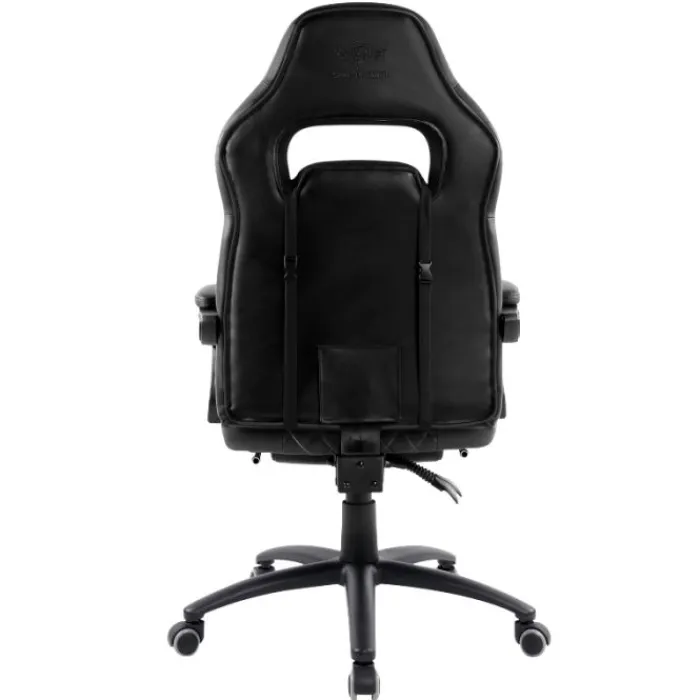 Discount Chaise gaming MUSTANG Noir Chaise Gaming