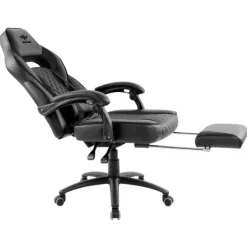 Discount Chaise gaming MUSTANG Noir Chaise Gaming