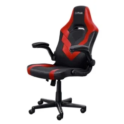 Discount Chaise gaming RIYE Noir et rouge Chaise Gaming